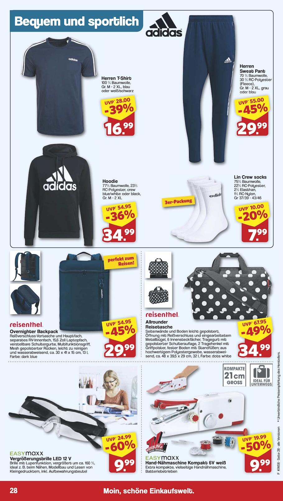 Famila Aktueller Prospekt ab Montag Seite 28