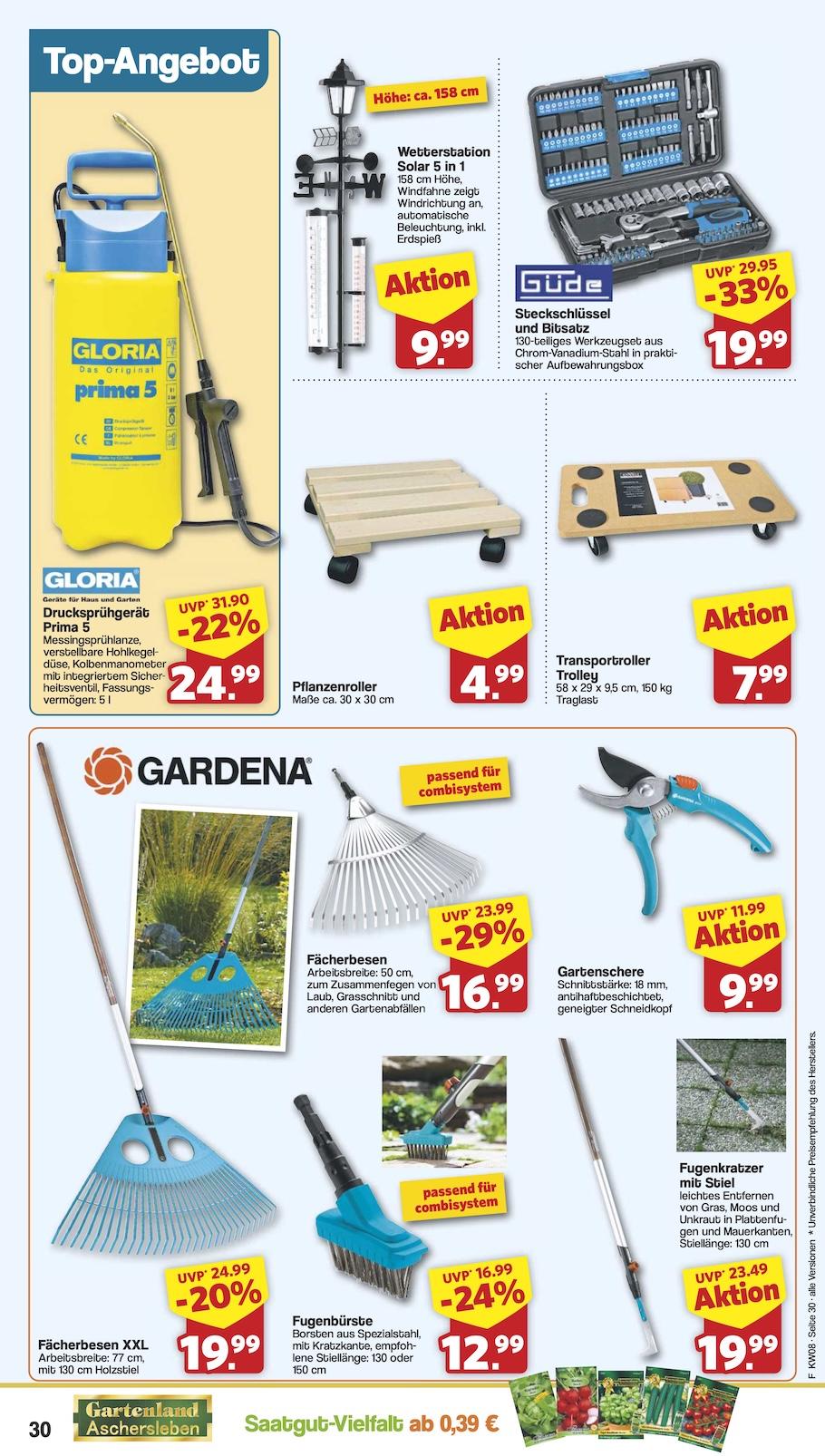 Famila Aktueller Prospekt ab Montag Seite 30