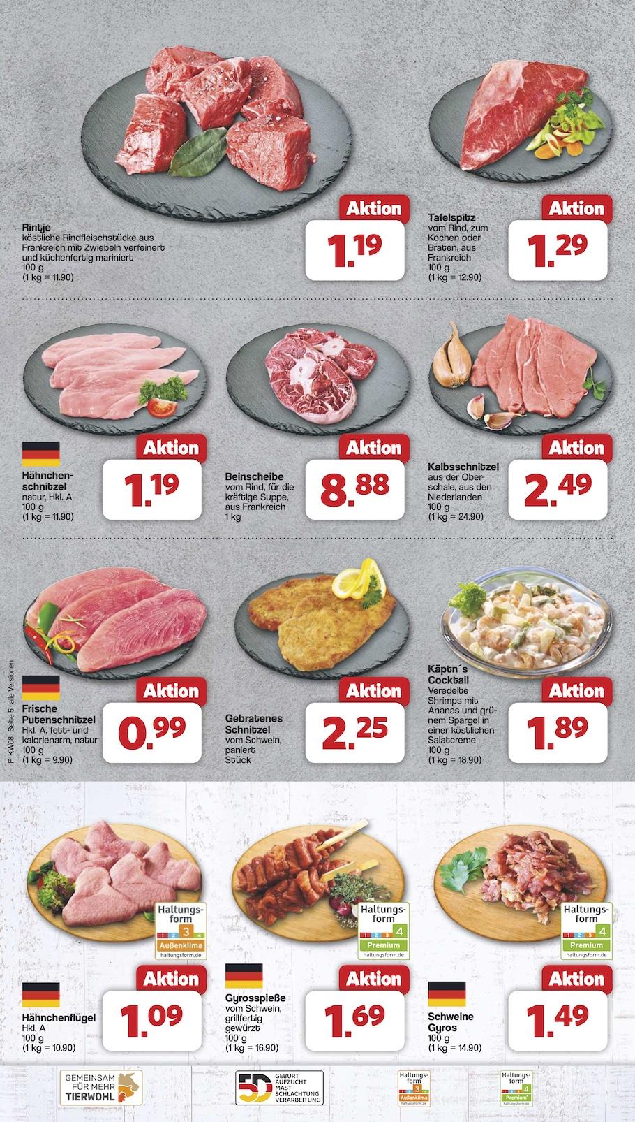 Famila Aktueller Prospekt ab Montag Seite 5
