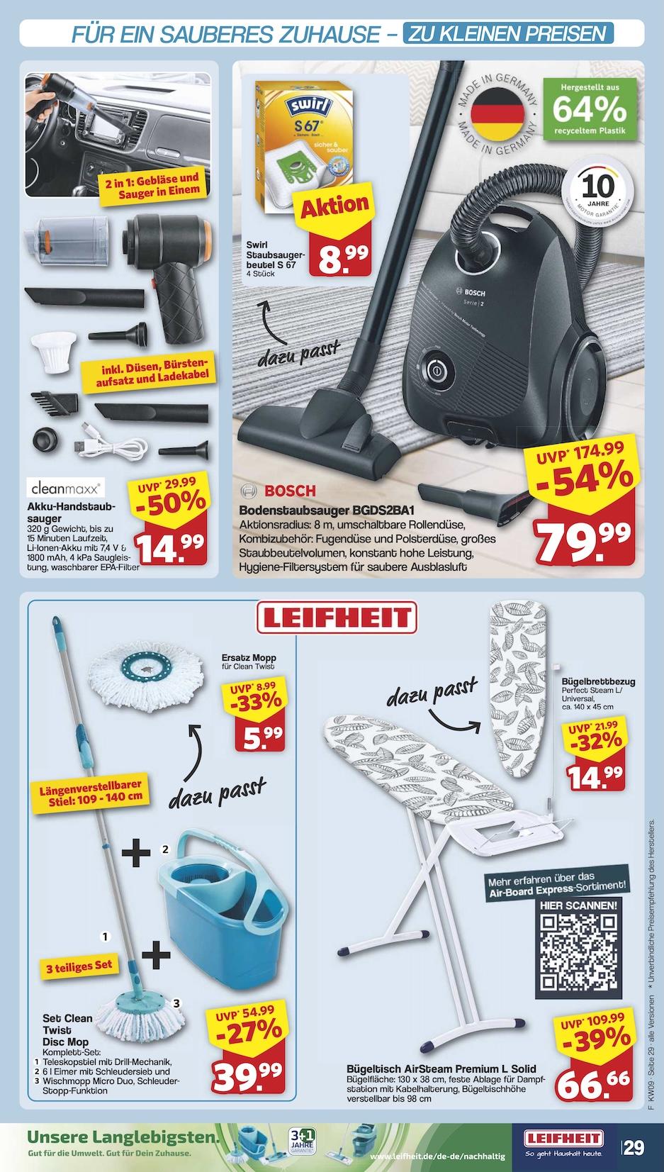 Famila Aktueller Prospekt ab Montag Seite 31