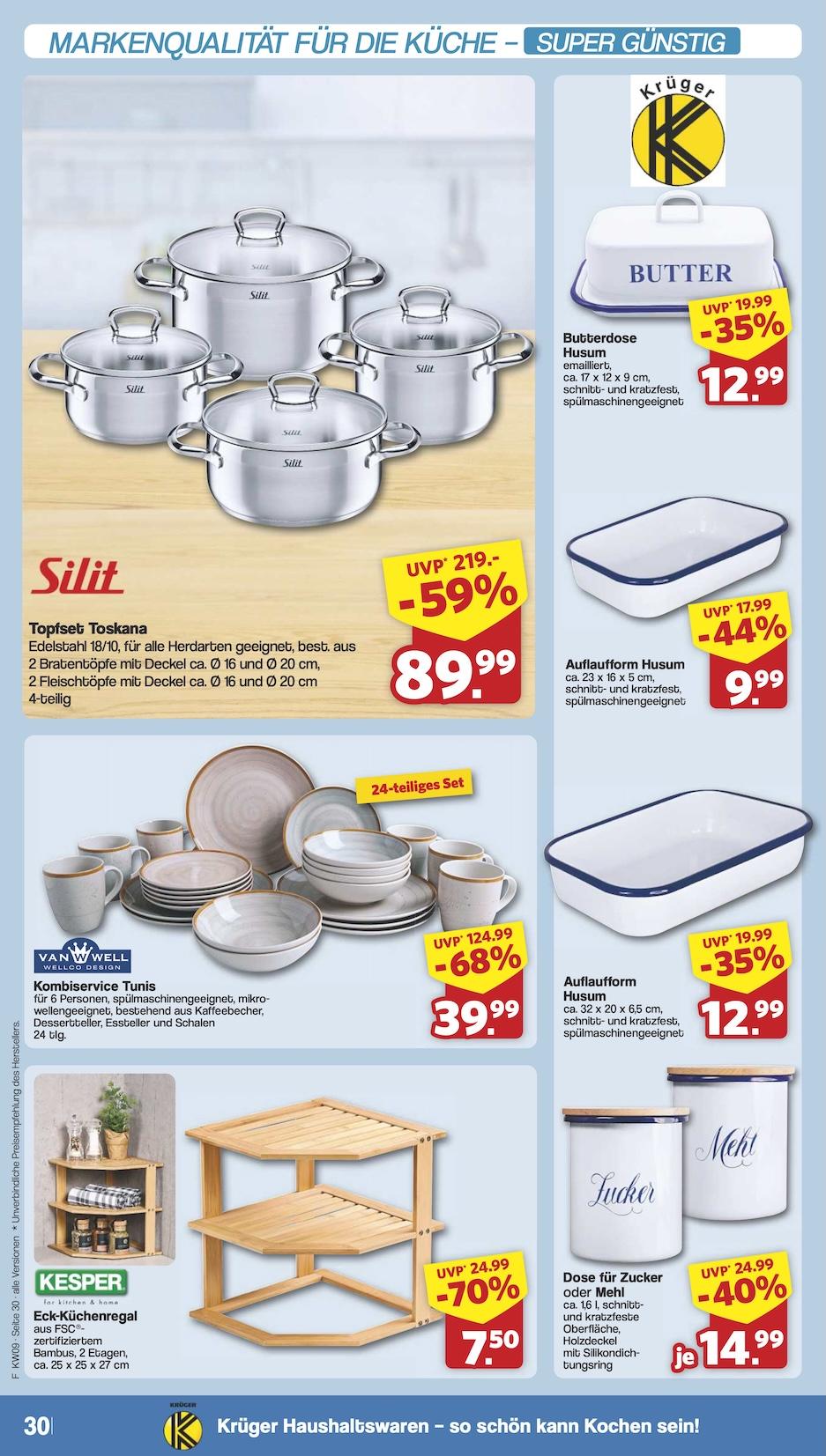 Famila Aktueller Prospekt ab Montag Seite 32