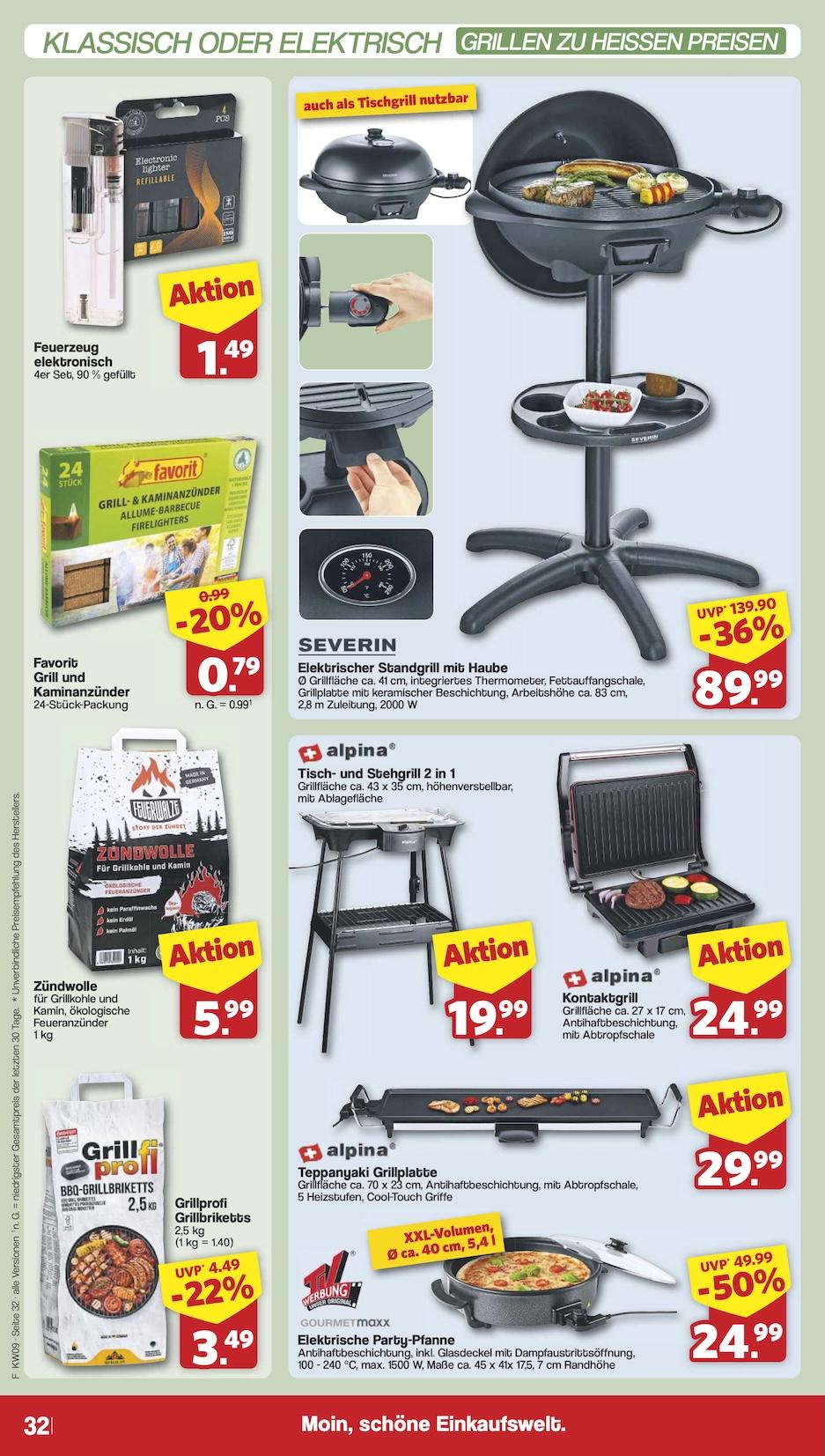 Famila Aktueller Prospekt ab Montag Seite 34