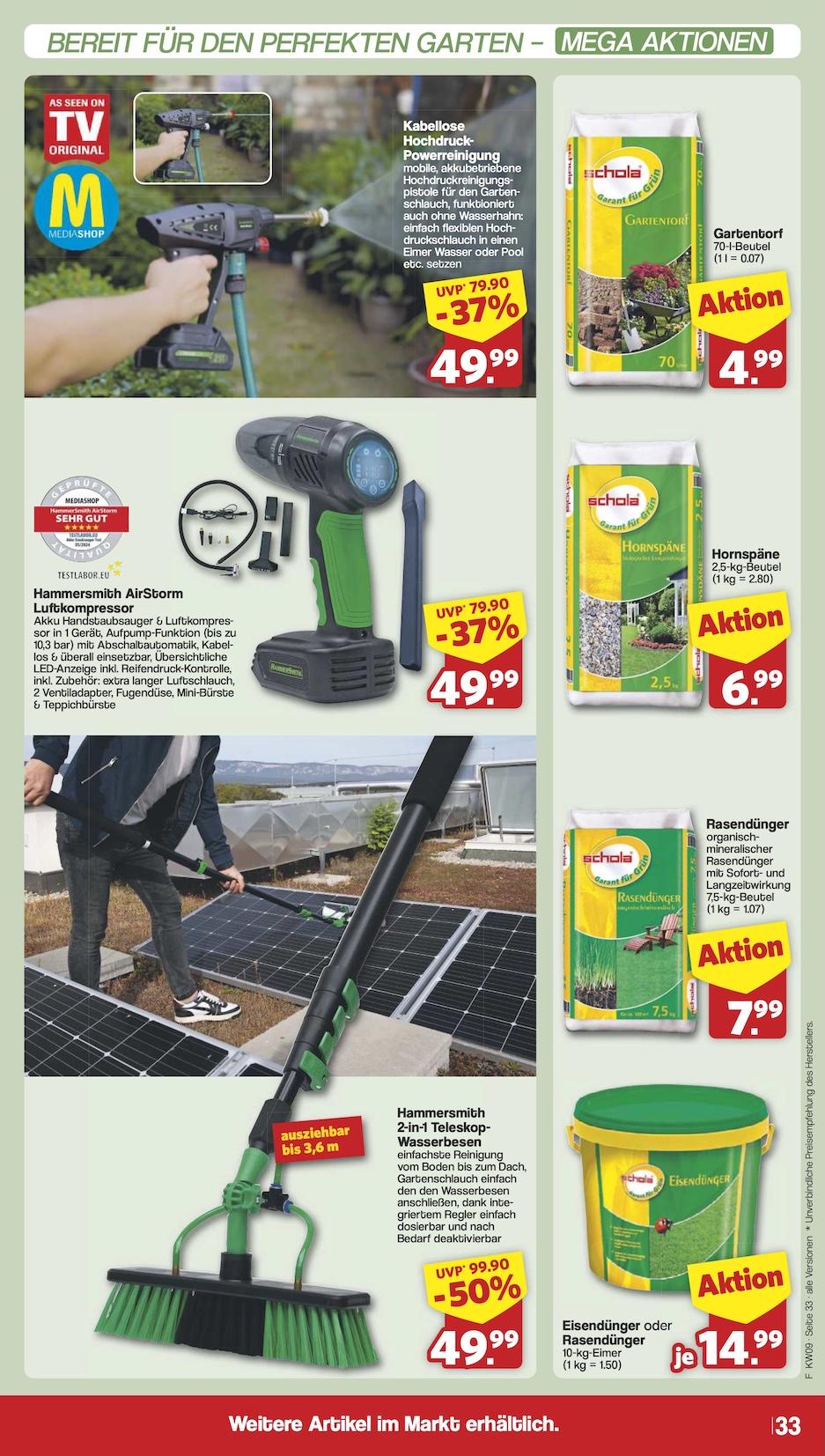 Famila Aktueller Prospekt ab Montag Seite 35