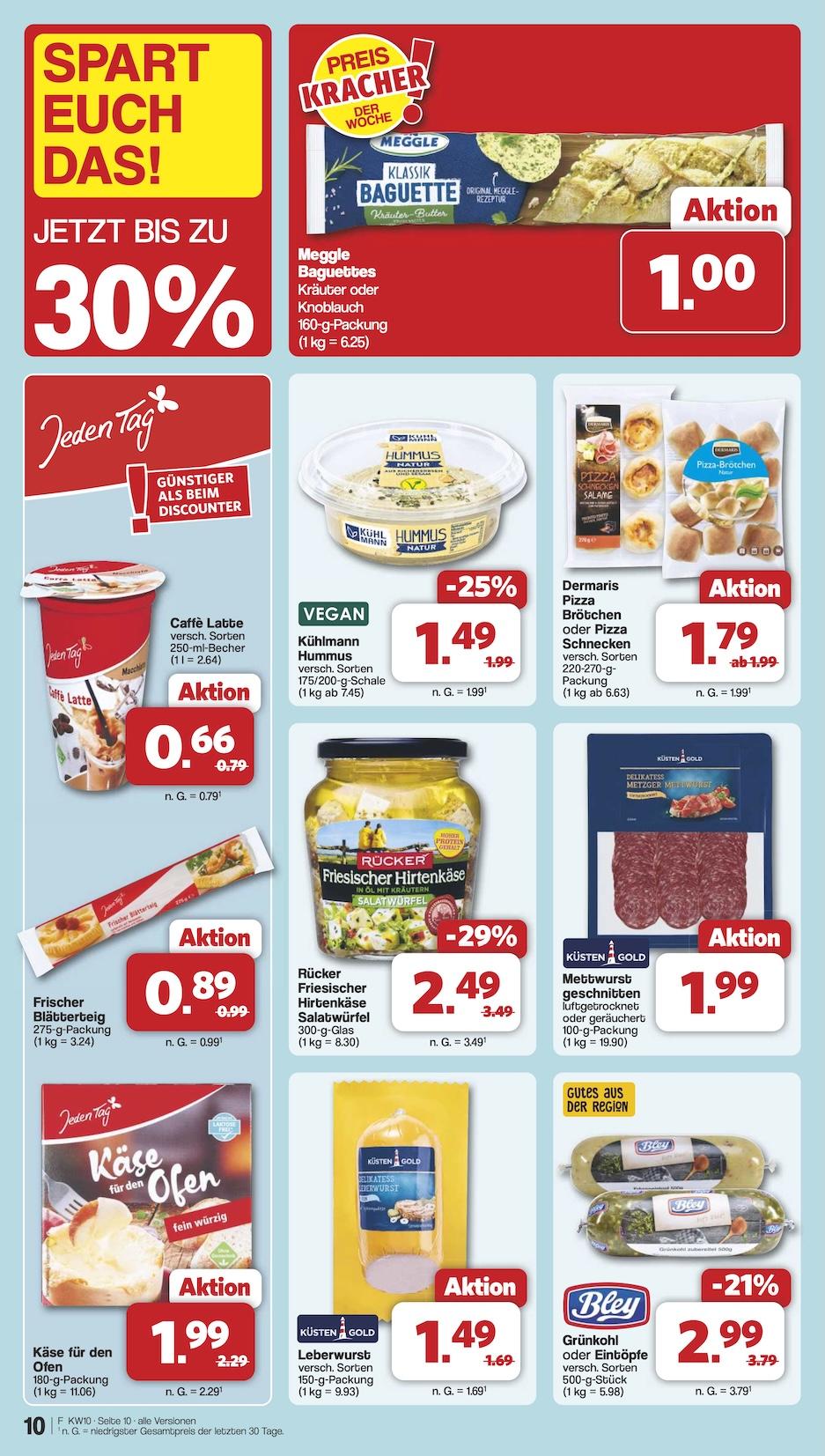 Famila Aktueller Prospekt ab Montag Seite 11