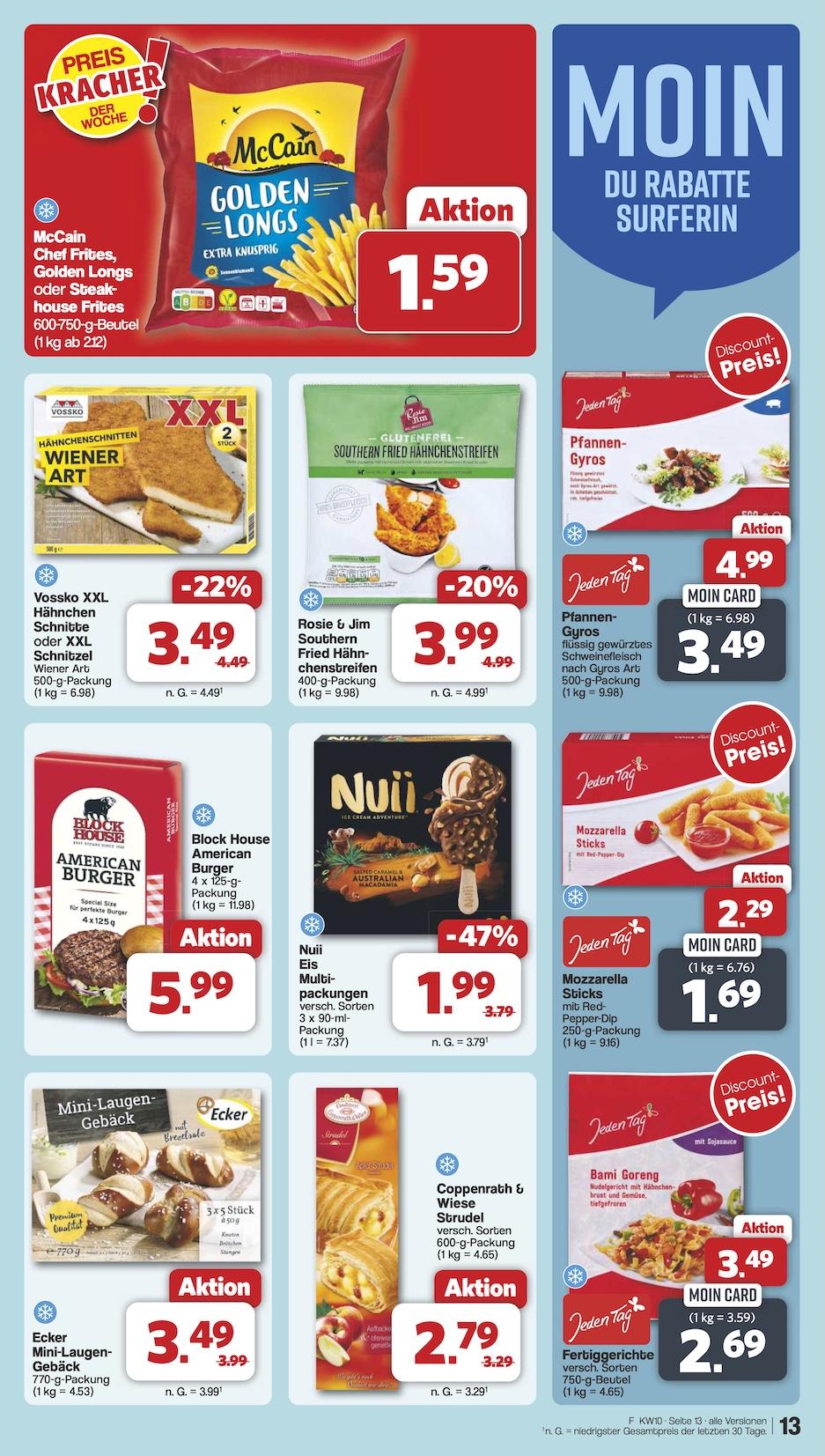 Famila Aktueller Prospekt ab Montag Seite 14