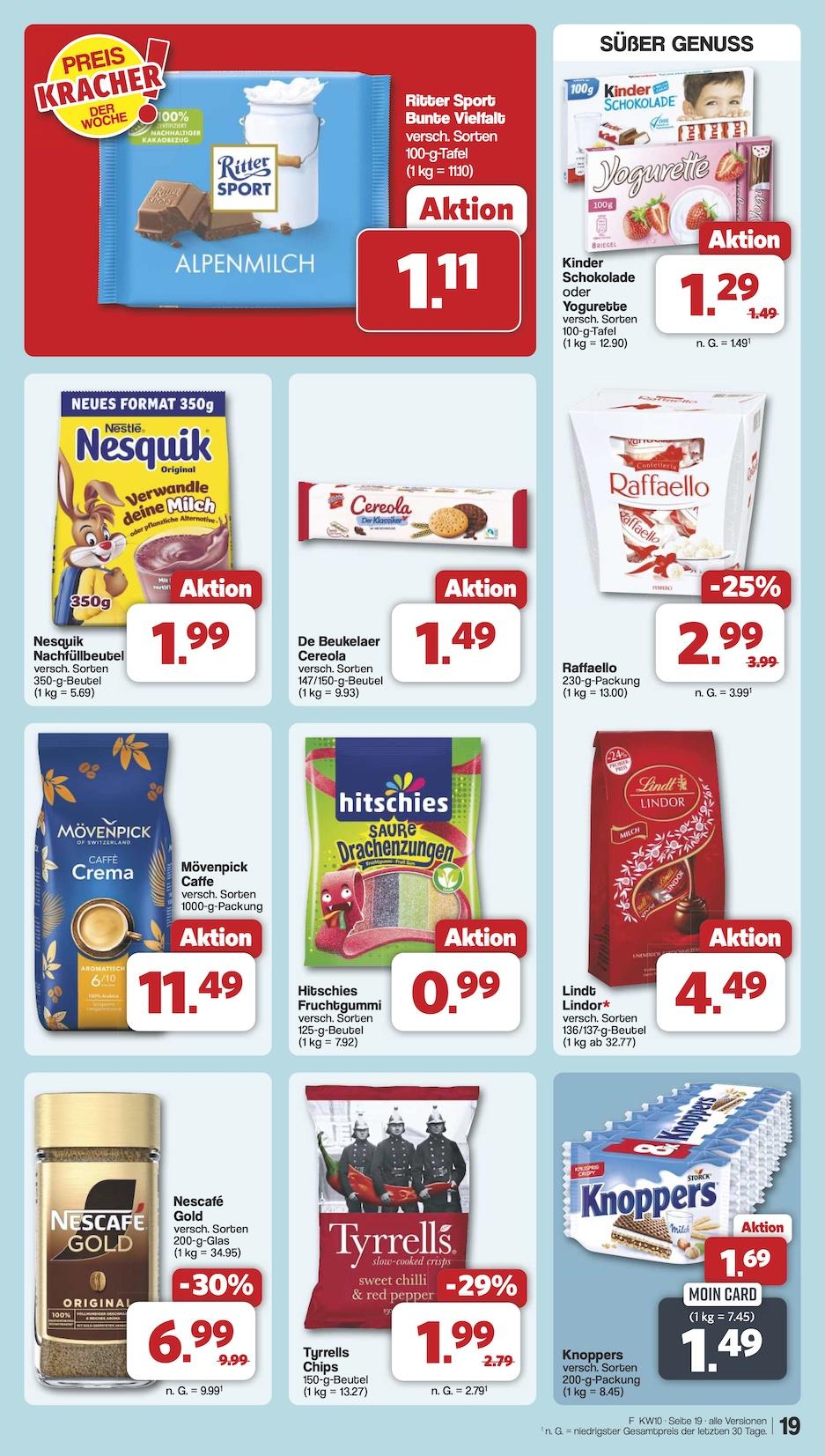 Famila Aktueller Prospekt ab Montag Seite 20