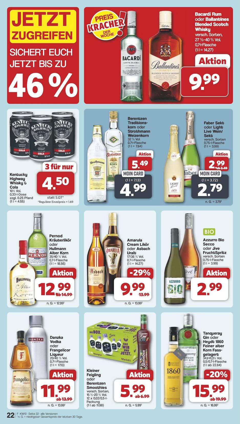 Famila Aktueller Prospekt ab Montag Seite 23