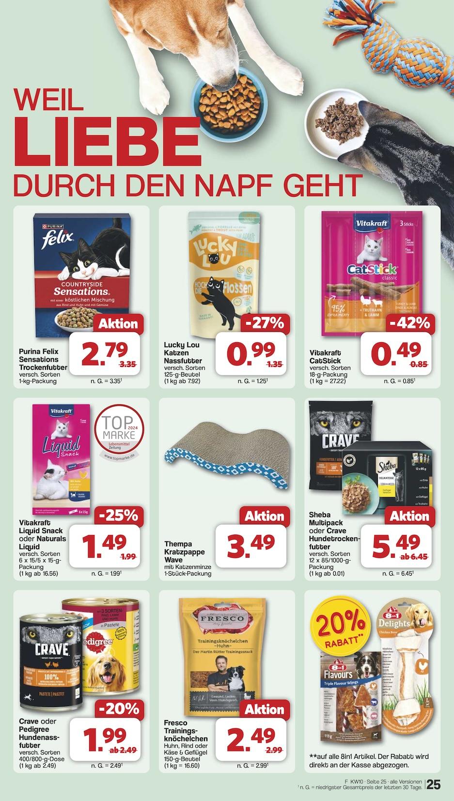 Famila Aktueller Prospekt ab Montag Seite 26