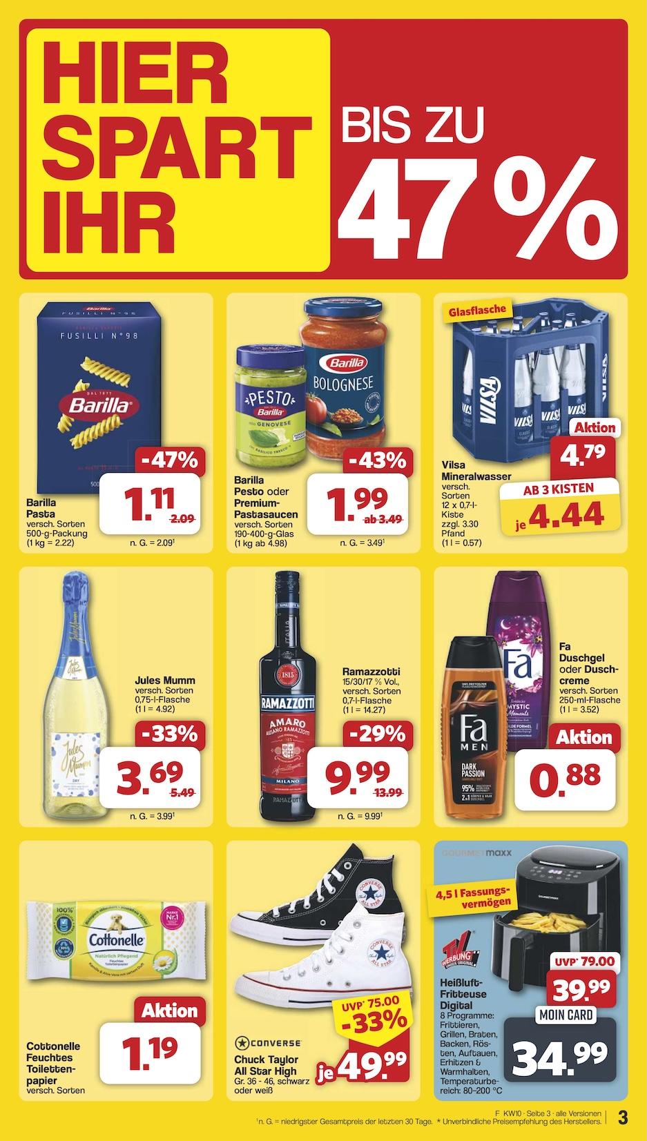 Famila Aktueller Prospekt ab Montag Seite 3