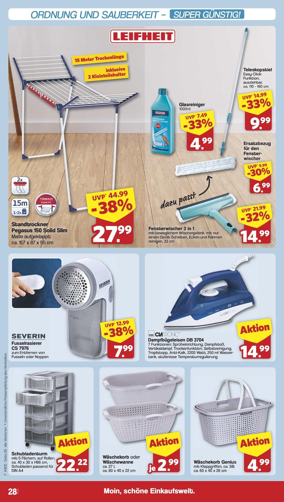 Famila Aktueller Prospekt ab Montag Seite 30