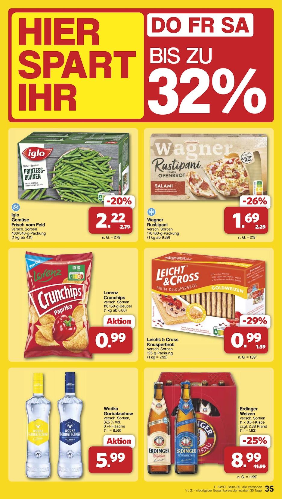 Famila Aktueller Prospekt ab Montag Seite 37