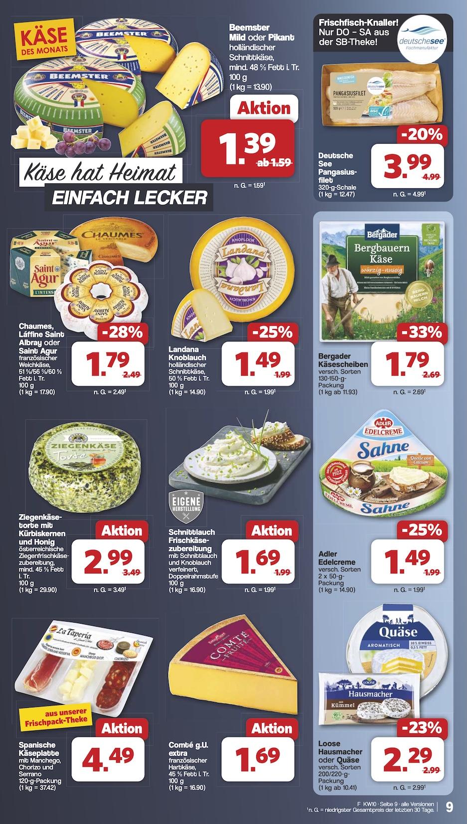 Famila Aktueller Prospekt ab Montag Seite 9