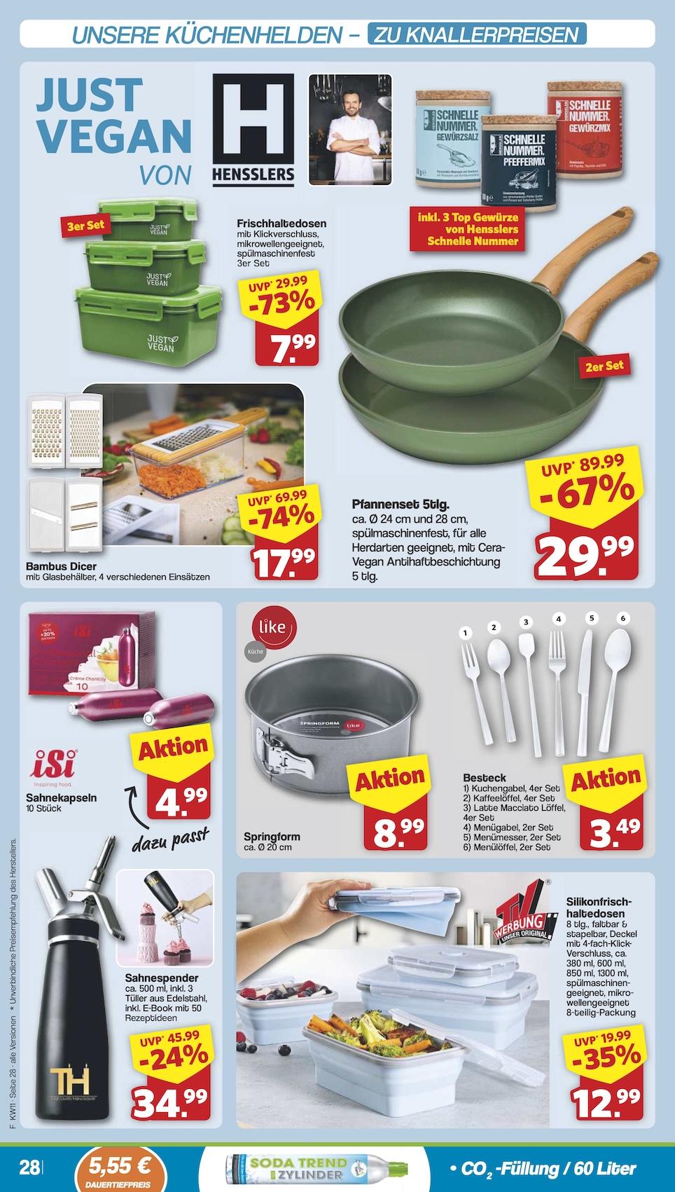 Famila Aktueller Prospekt ab Montag Seite 31