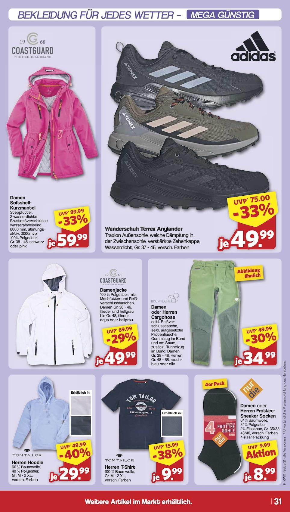 Famila Aktueller Prospekt ab Montag Seite 34
