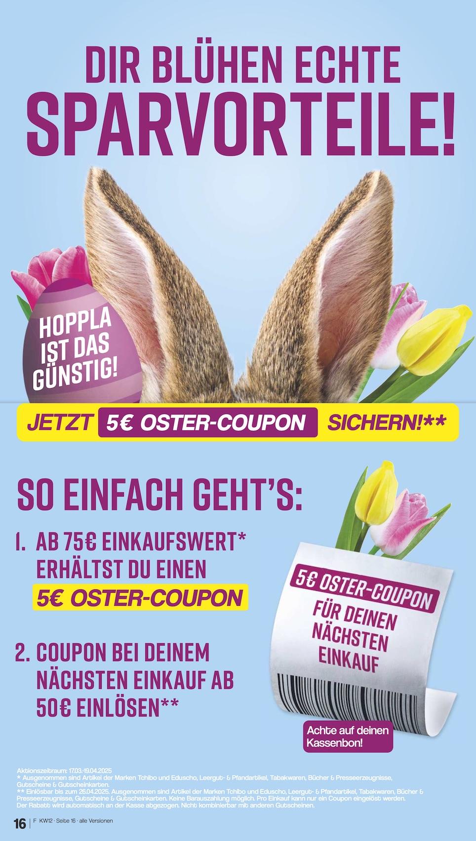Famila Aktueller Prospekt ab Montag Seite 16