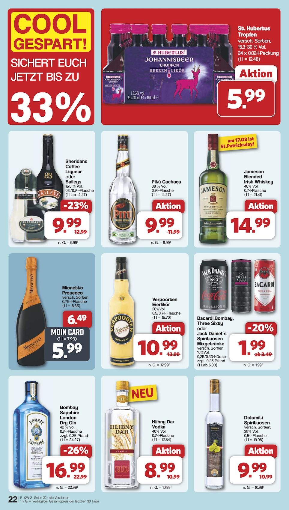Famila Aktueller Prospekt ab Montag Seite 23