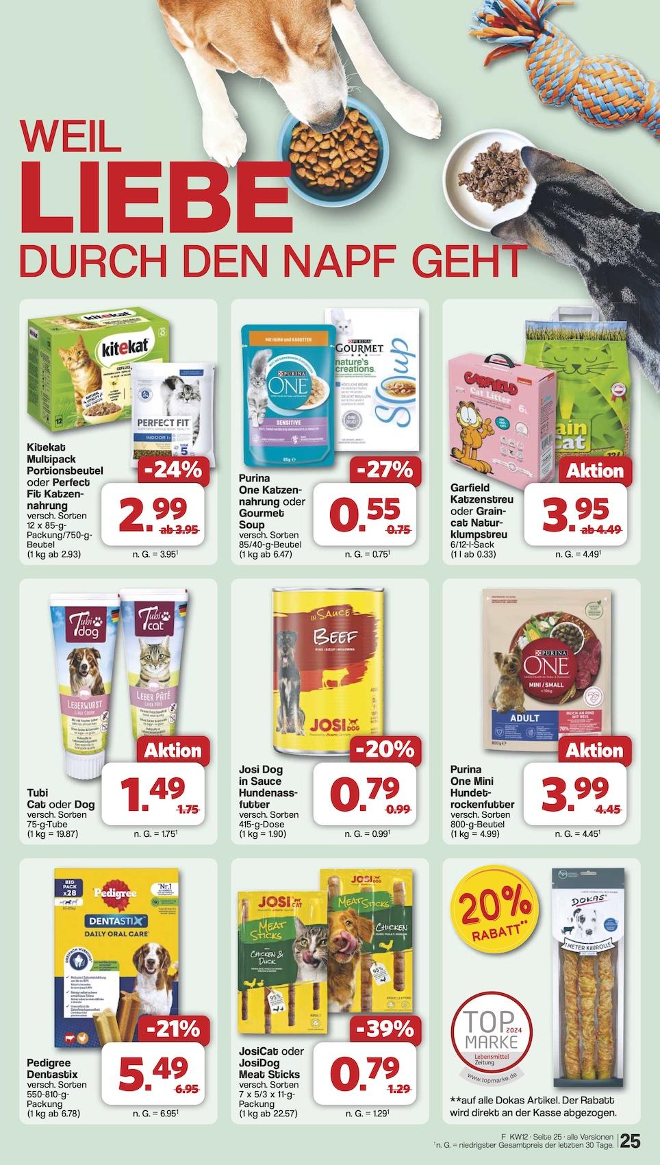 Famila Aktueller Prospekt ab Montag Seite 27