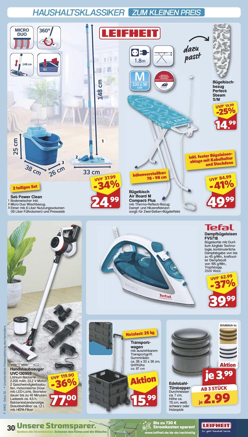 Famila Aktueller Prospekt ab Montag Seite 33