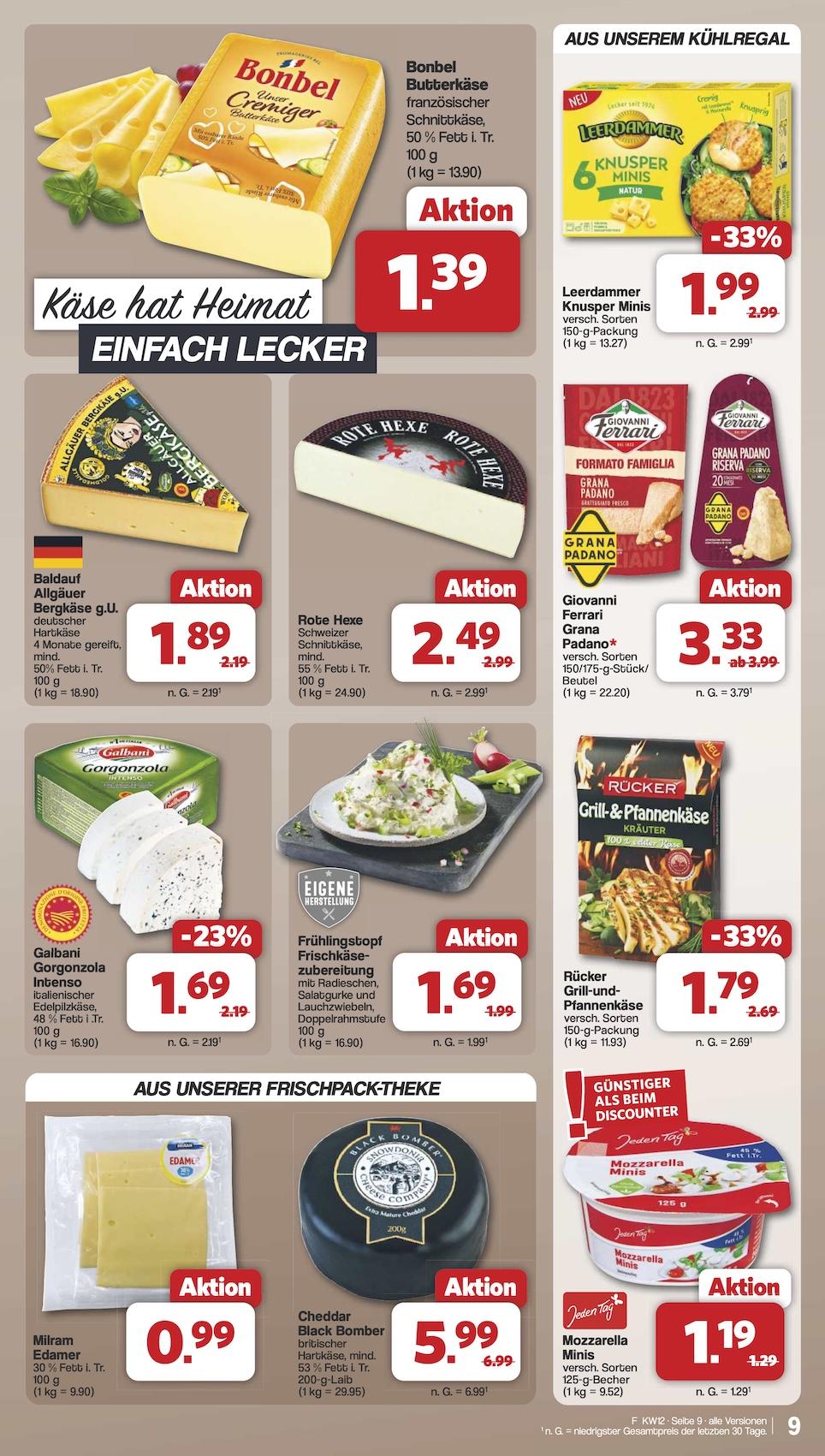 Famila Aktueller Prospekt ab Montag Seite 9