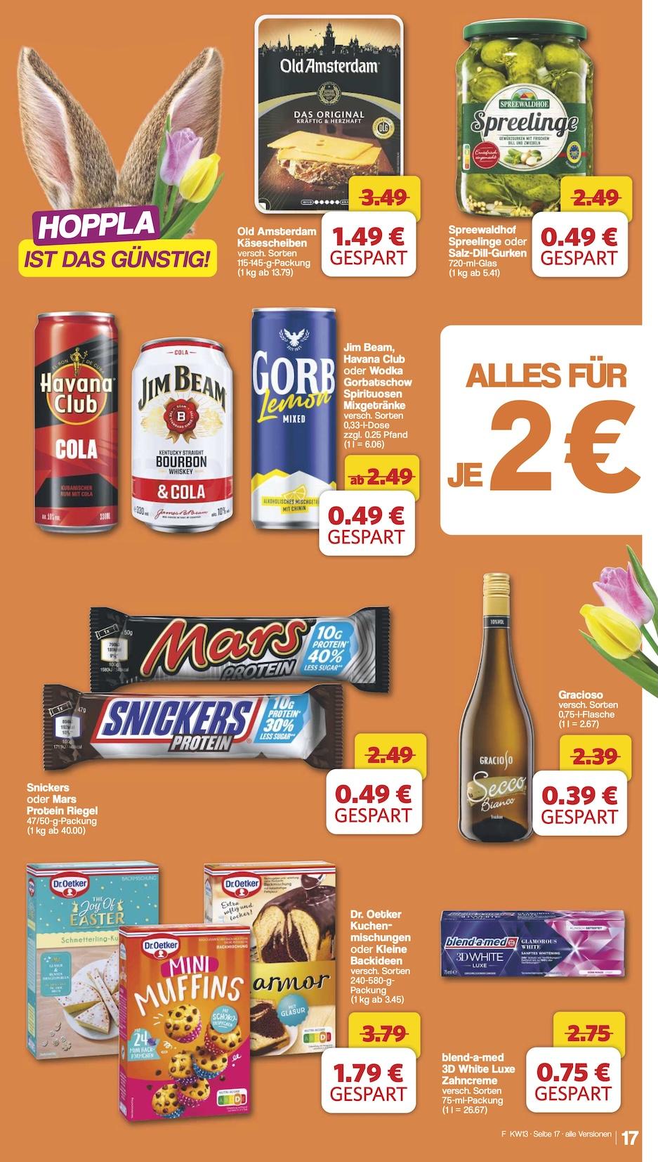 Famila Aktueller Prospekt ab Montag Seite 18