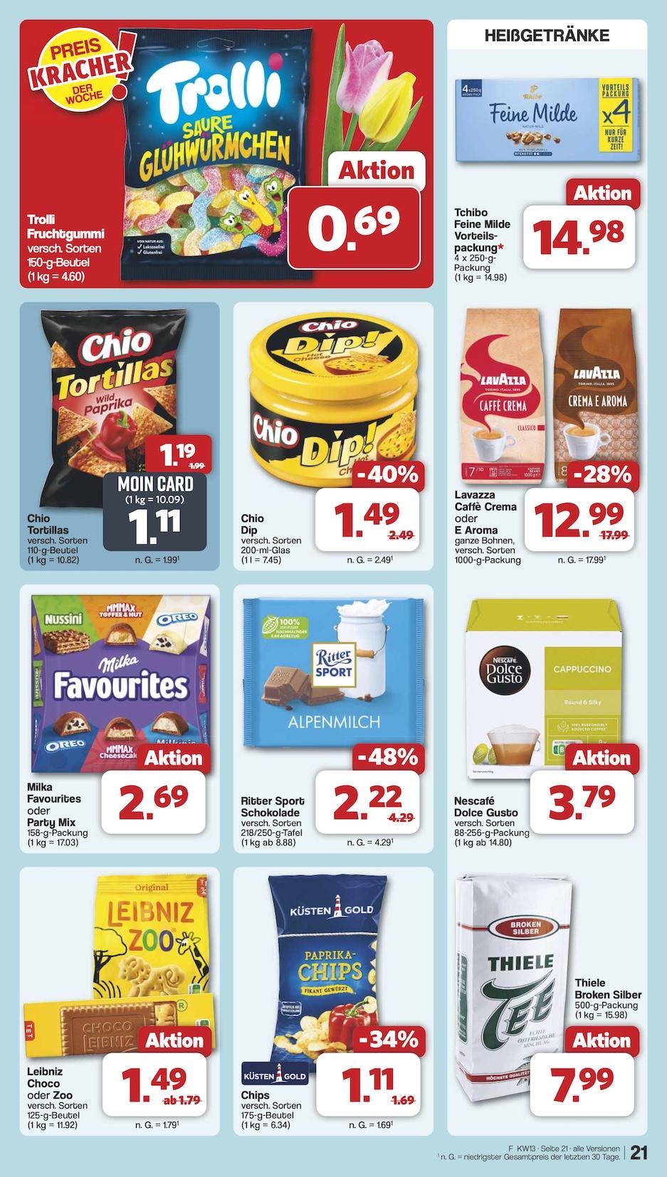 Famila Aktueller Prospekt ab Montag Seite 23