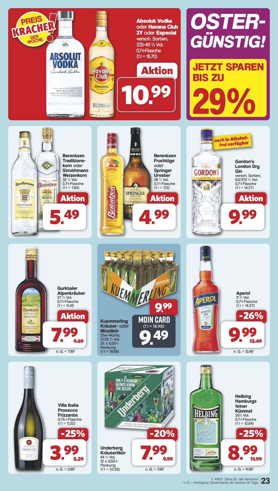 Famila Aktueller Prospekt ab Montag Seite 26