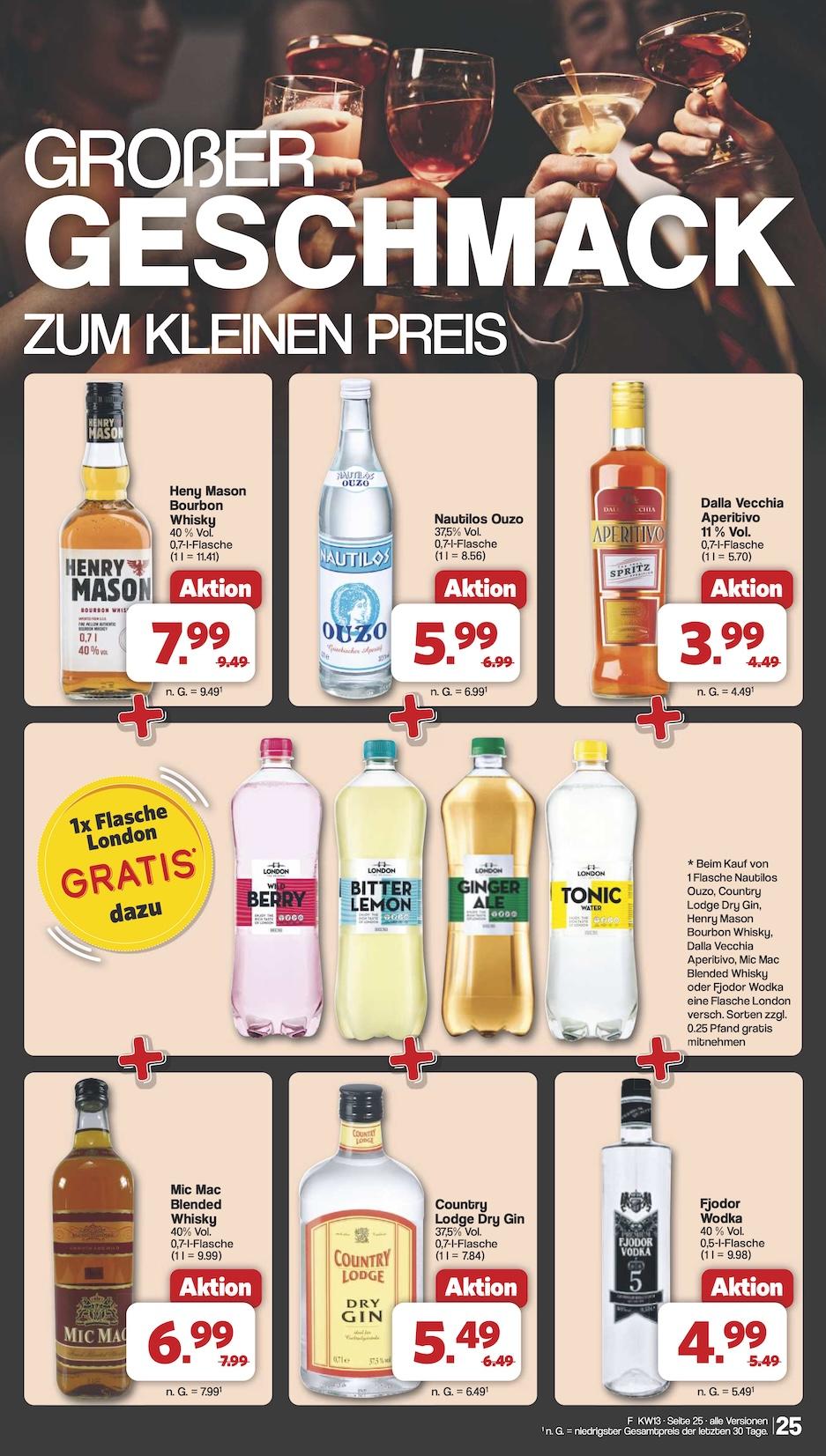 Famila Aktueller Prospekt ab Montag Seite 28