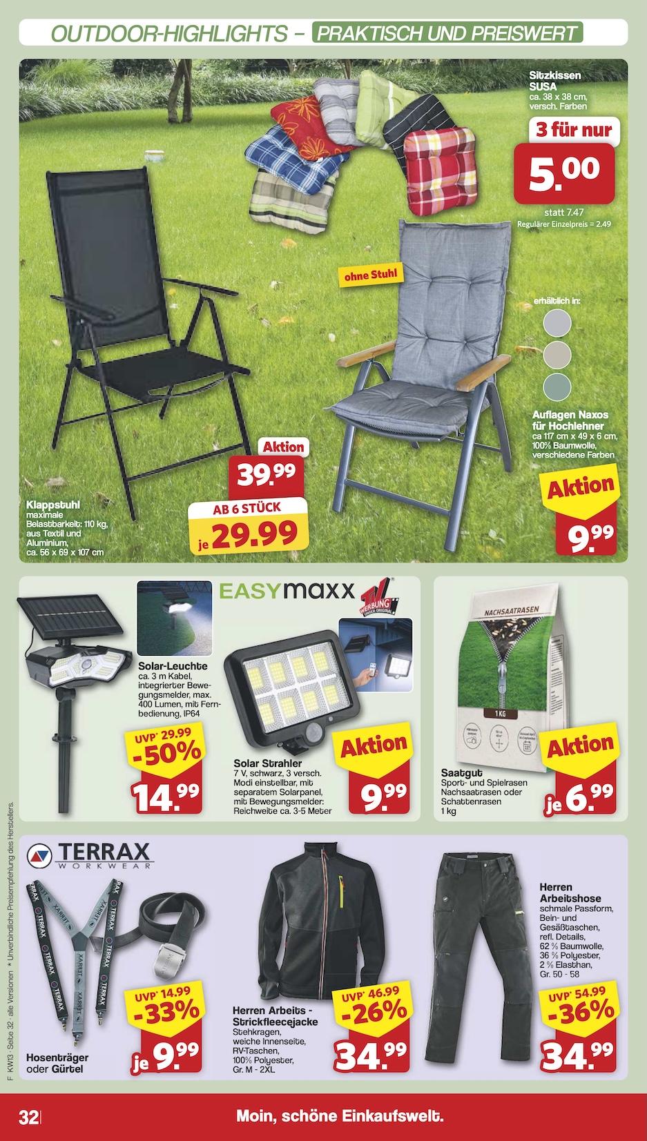 Famila Aktueller Prospekt ab Montag Seite 35