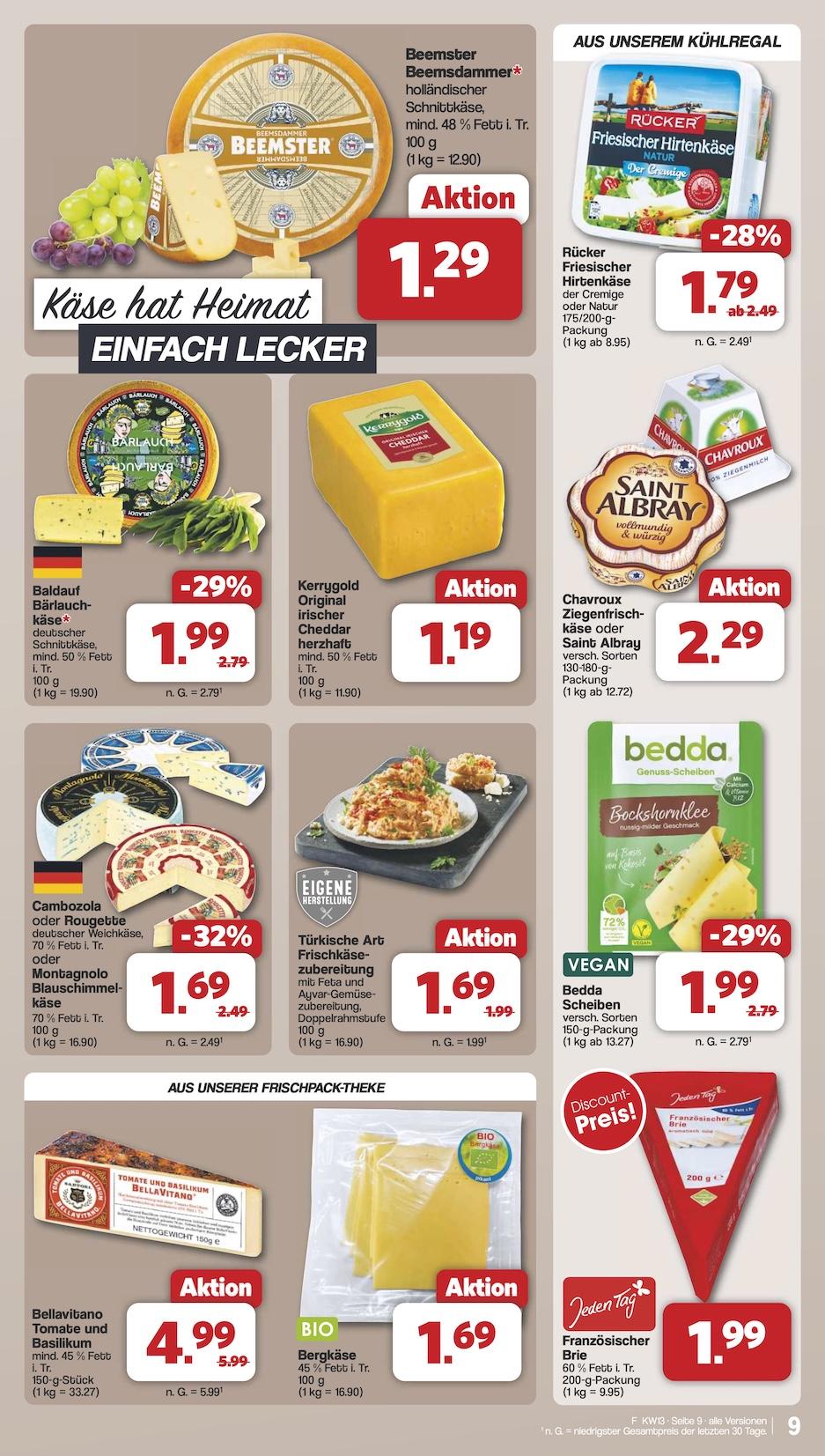 Famila Aktueller Prospekt ab Montag Seite 9