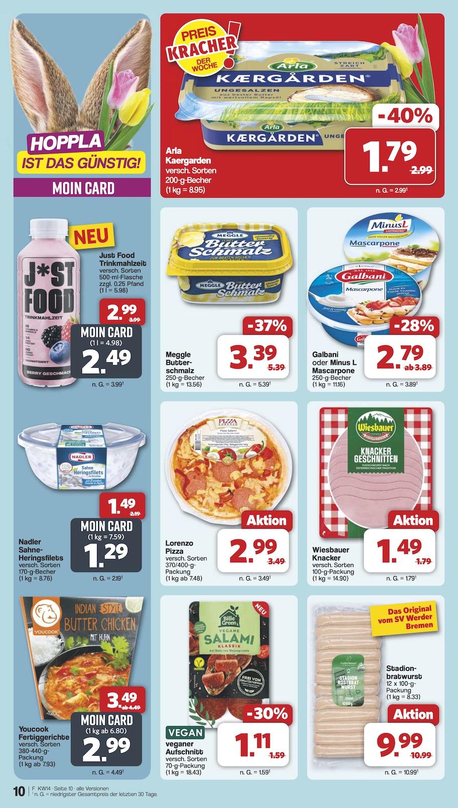 Famila Aktueller Prospekt ab Montag Seite 11