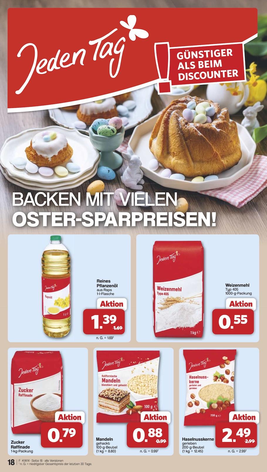 Famila Aktueller Prospekt ab Montag Seite 20