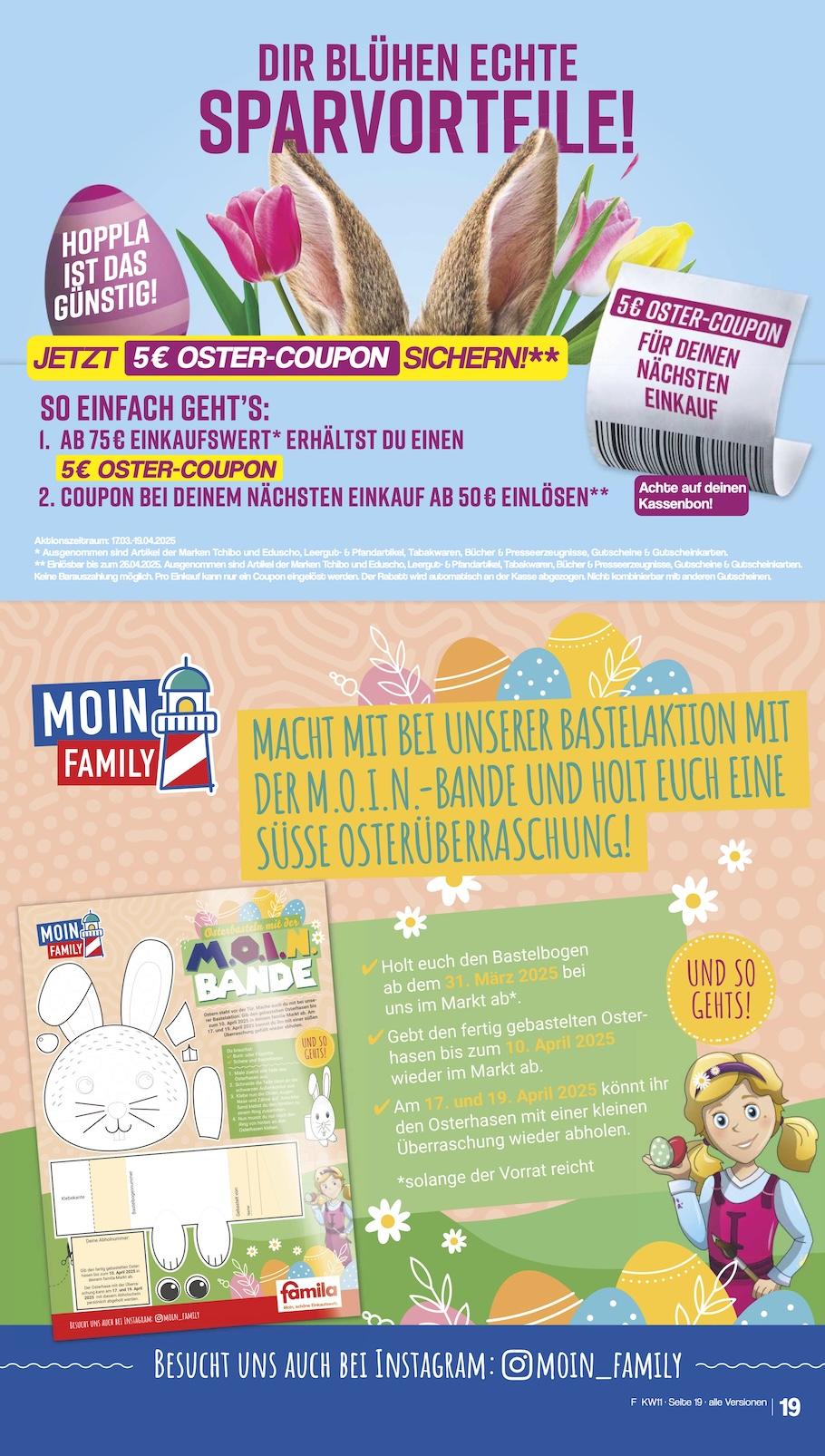 Famila Aktueller Prospekt ab Montag Seite 21