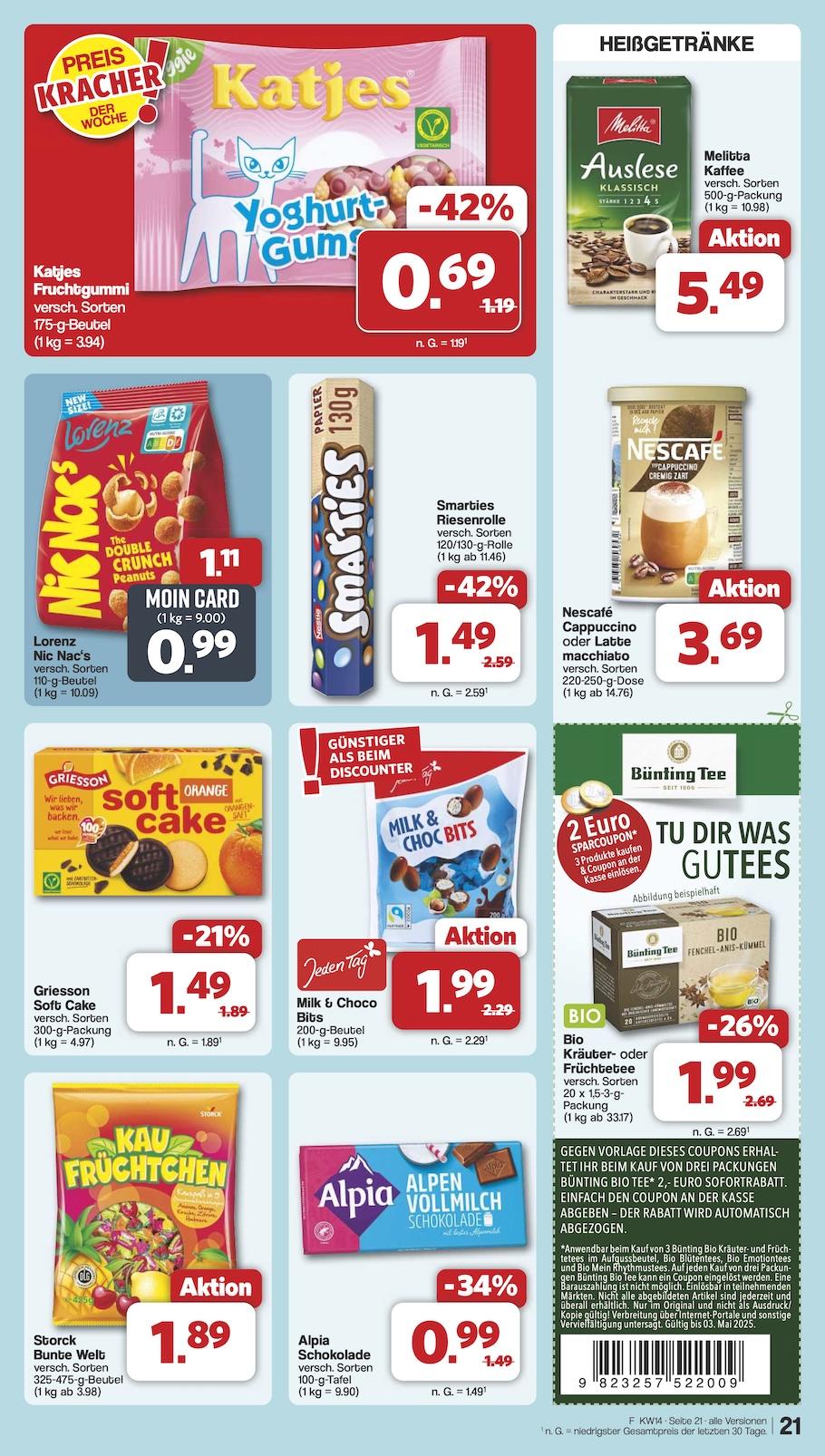 Famila Aktueller Prospekt ab Montag Seite 23