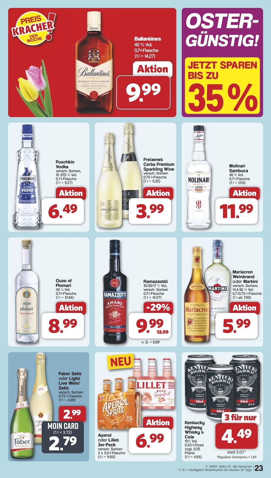 Famila Aktueller Prospekt ab Montag Seite 26
