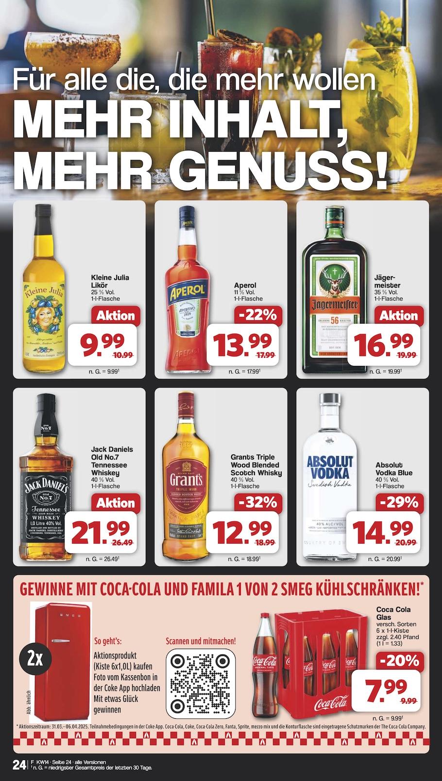 Famila Aktueller Prospekt ab Montag Seite 27