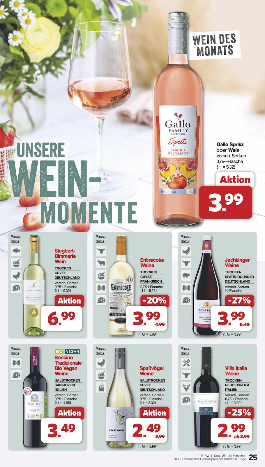 Famila Aktueller Prospekt ab Montag Seite 28