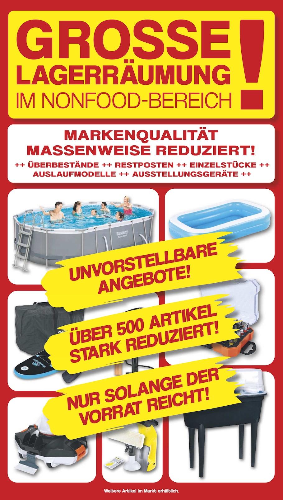 Famila Aktueller Prospekt ab Montag Seite 32