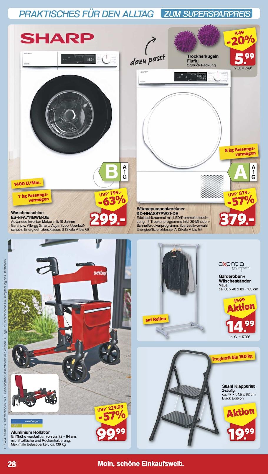 Famila Aktueller Prospekt ab Montag Seite 33