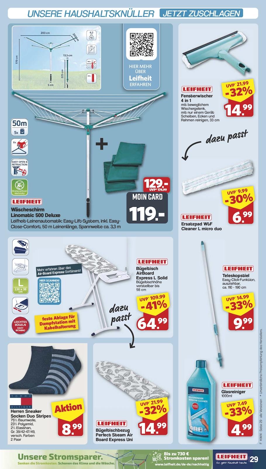 Famila Aktueller Prospekt ab Montag Seite 34
