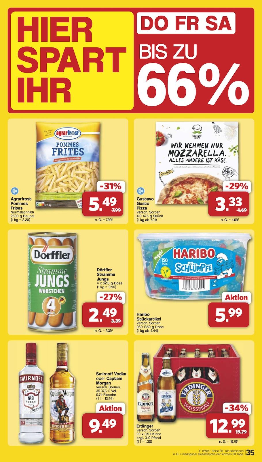 Famila Aktueller Prospekt ab Montag Seite 40