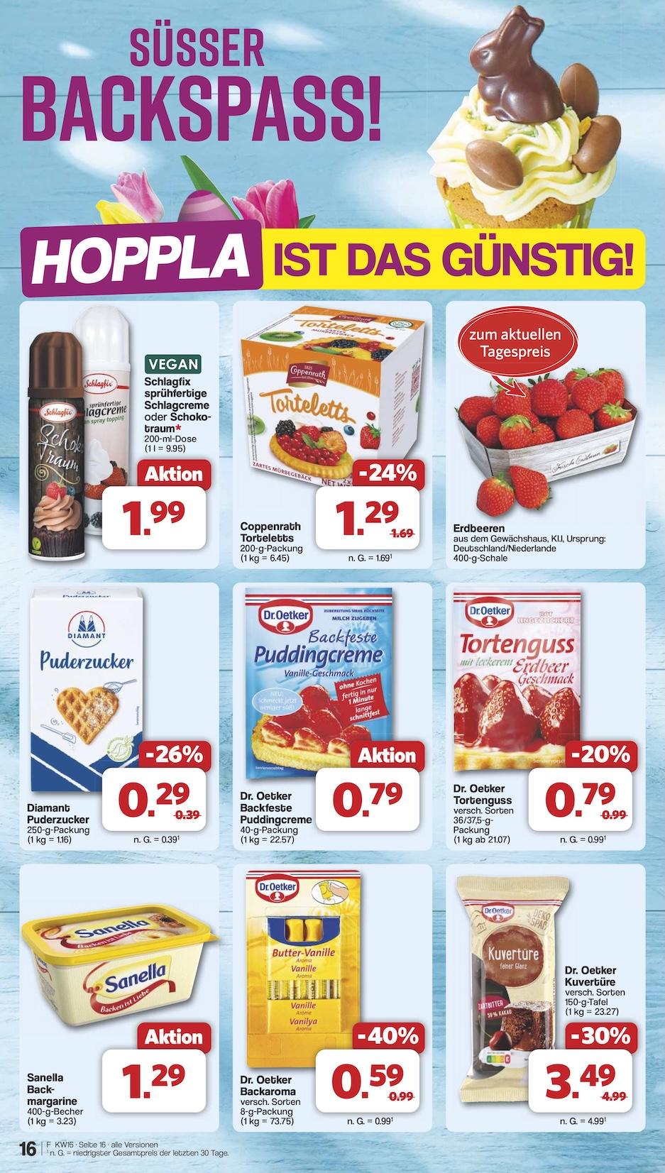 Famila Aktueller Prospekt ab Montag Seite 17