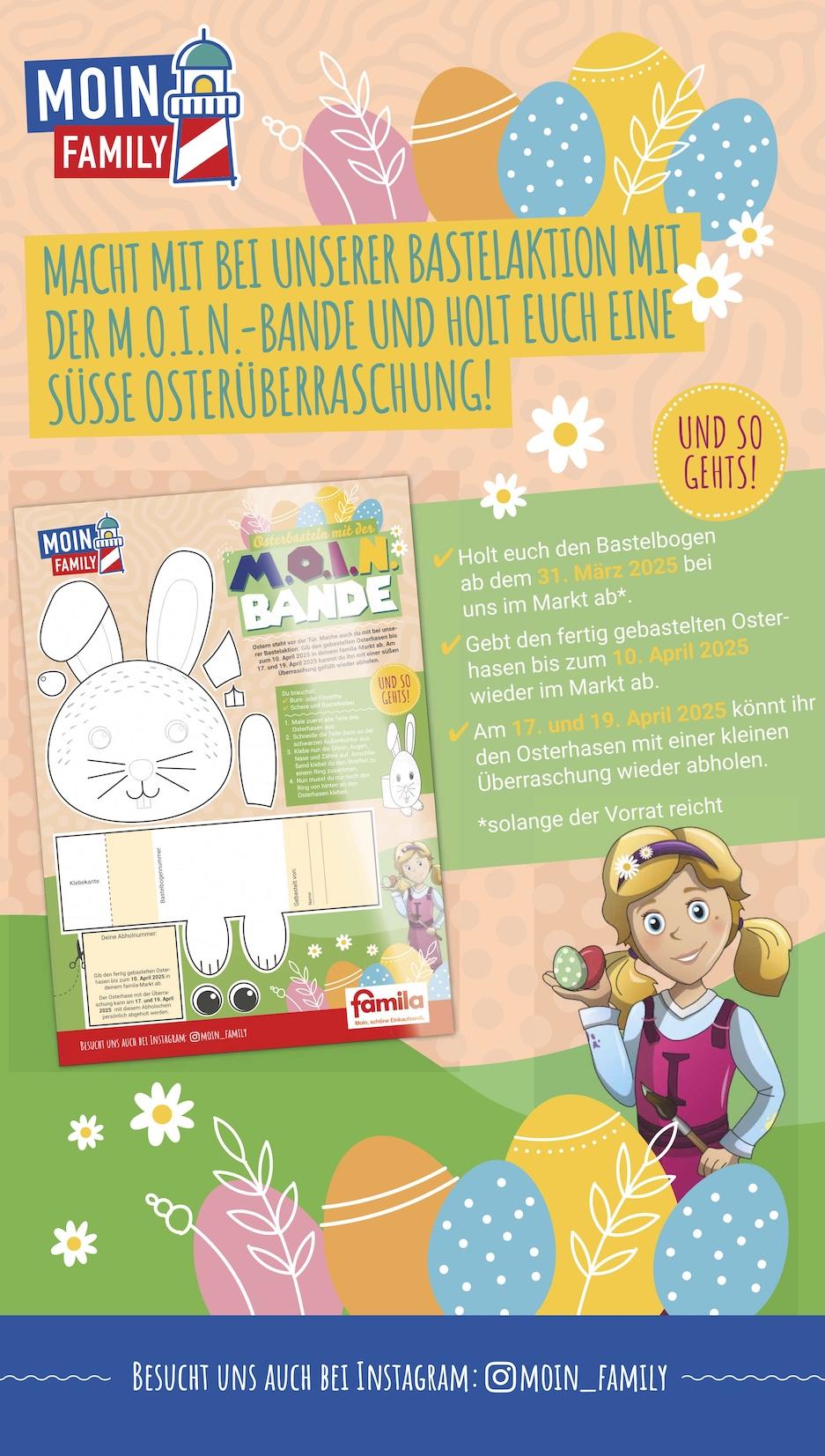 Famila Aktueller Prospekt ab Montag Seite 19
