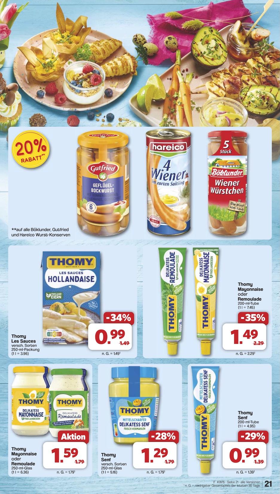 Famila Aktueller Prospekt ab Montag Seite 23