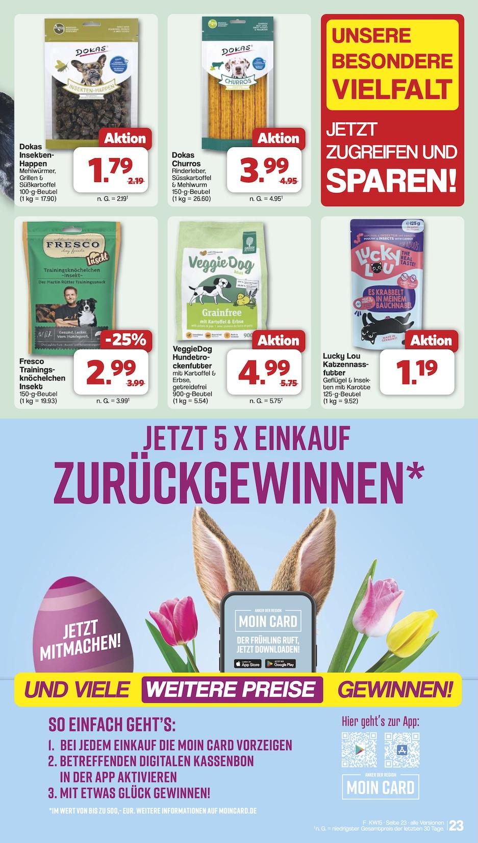 Famila Aktueller Prospekt ab Montag Seite 25