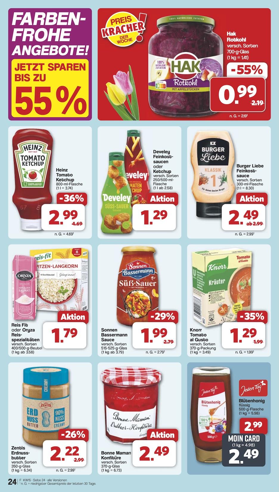 Famila Aktueller Prospekt ab Montag Seite 27