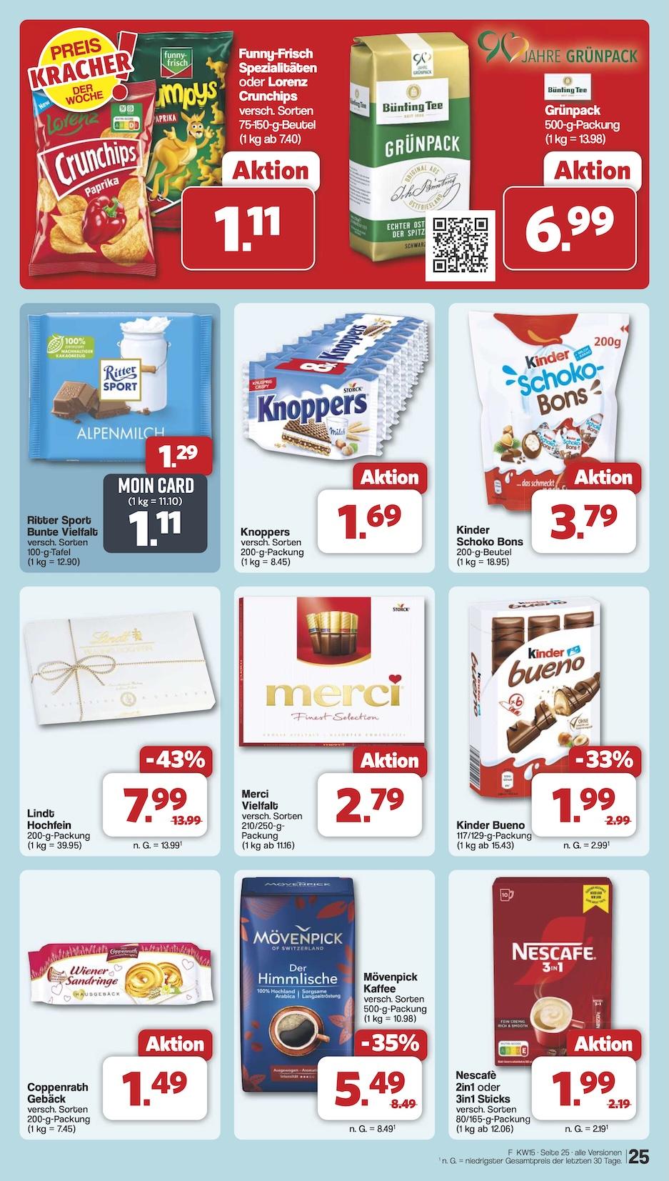 Famila Aktueller Prospekt ab Montag Seite 28