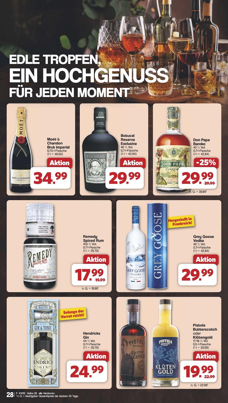Famila Aktueller Prospekt ab Montag Seite 33