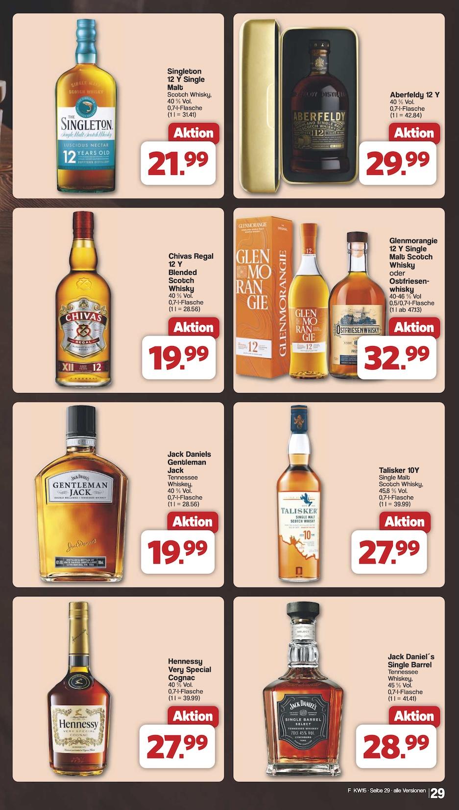 Famila Aktueller Prospekt ab Montag Seite 34