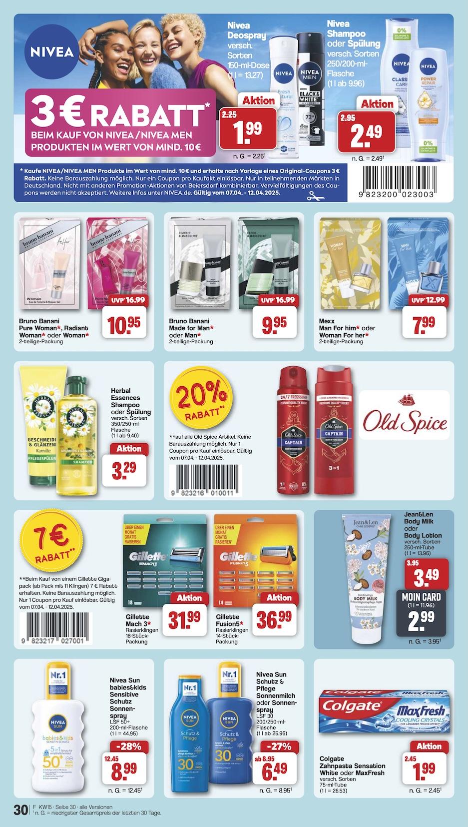 Famila Aktueller Prospekt ab Montag Seite 35