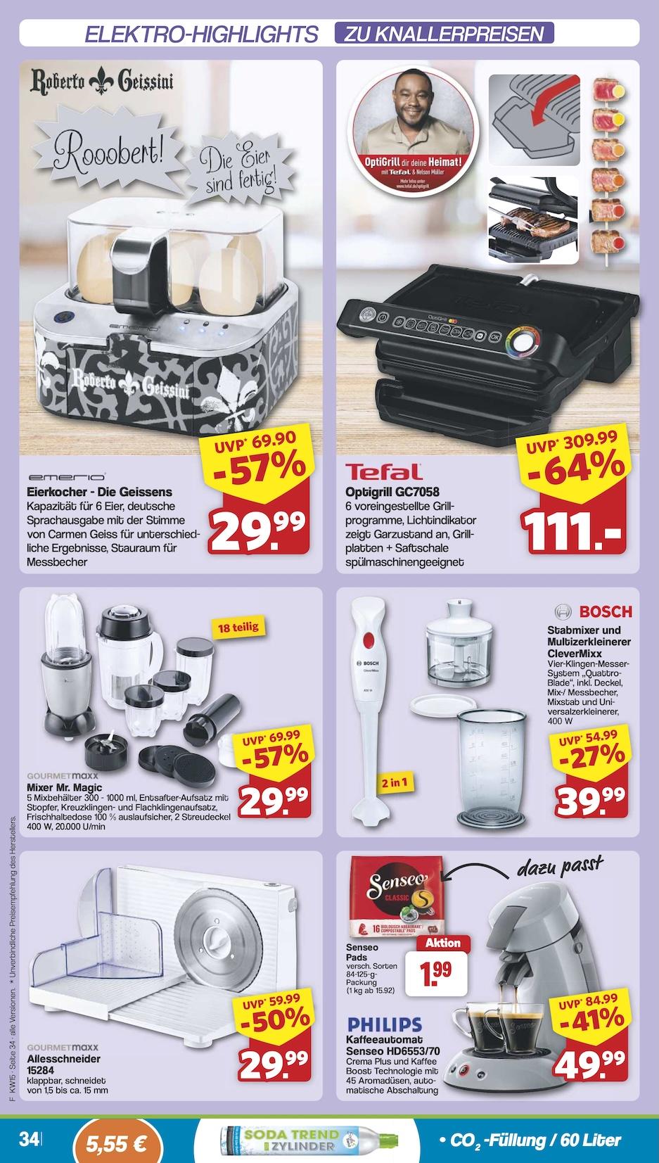 Famila Aktueller Prospekt ab Montag Seite 40